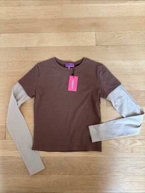Edikted Twofer Tee